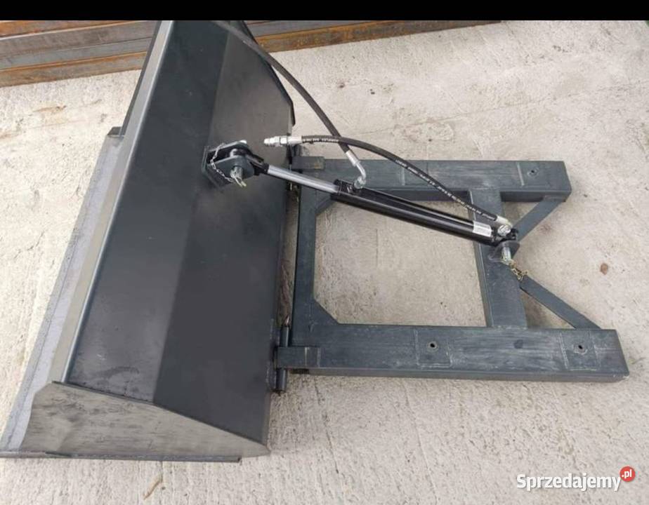 ŁYŻKA Z MOCOWANIEM EUROTUZSMS Kolno