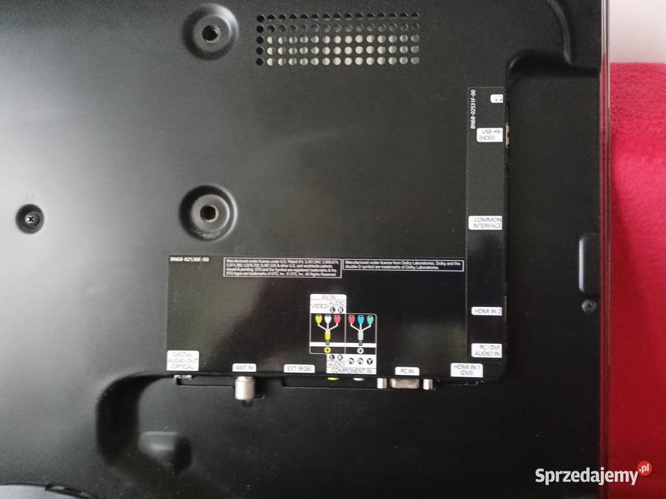 Telewizor Samsung UE26C4000 Tarnobrzeg