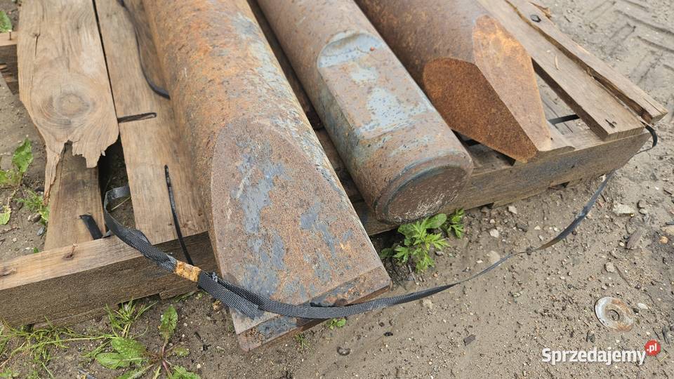 Grot do hydraulicznego młota wyburzeniowego fi Sochaczew