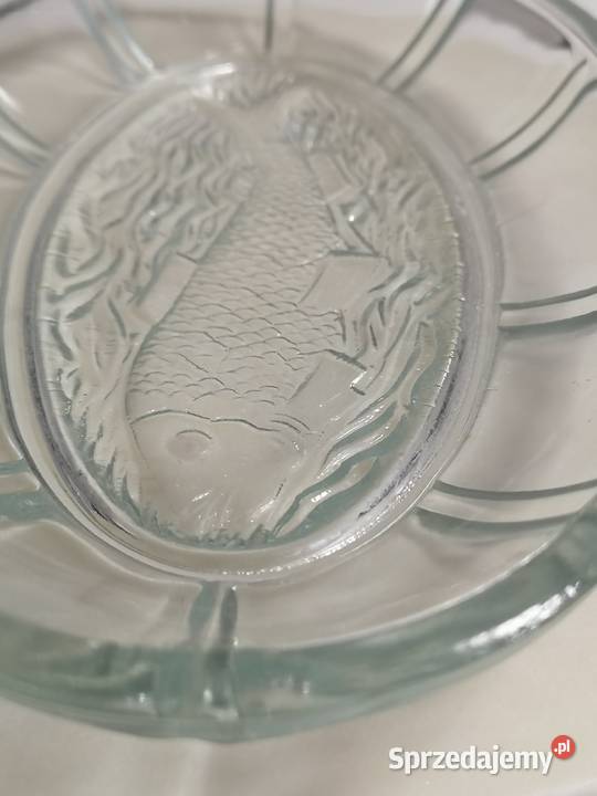 półmisek na dania z ryb śledziówka Toruń