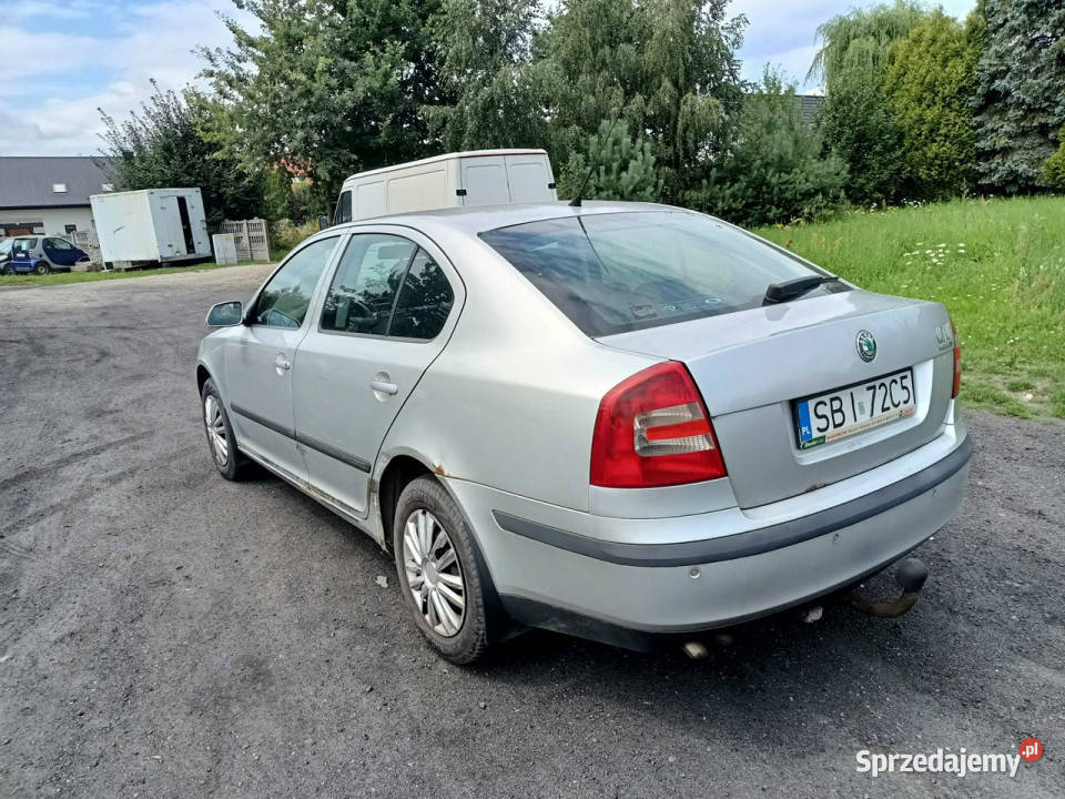 koda Octavia Skoda Octavia 19TDI 105 06r II Octavia Tarnów