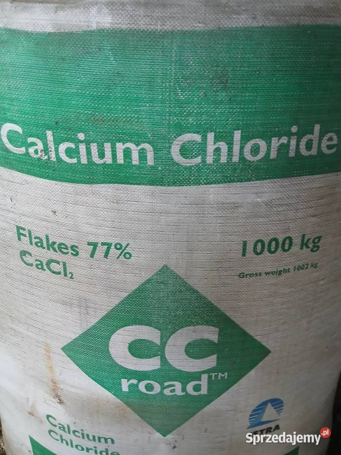 Chlorek magnezu Ząbki