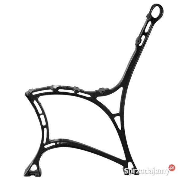 Noga ŻELIWNA do Ławki Królewska bez