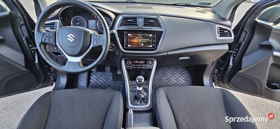 Suzuki Sx4 Scross 14 T Premium Olimpów