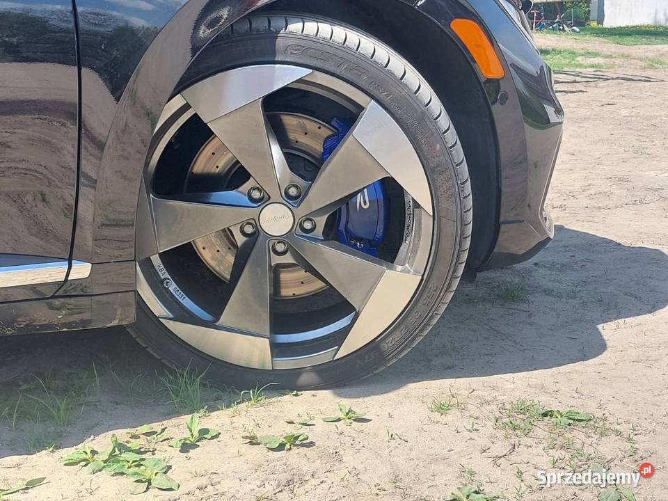 Komplet Hamulcy przód z Golfa 8r osobowe Łosice sprzedam