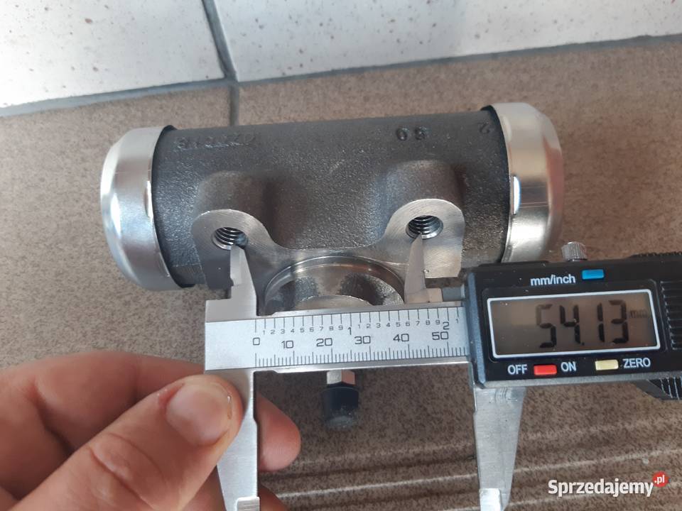 Cylinderek hamulcowy Mercedes 913 911 Oryginał