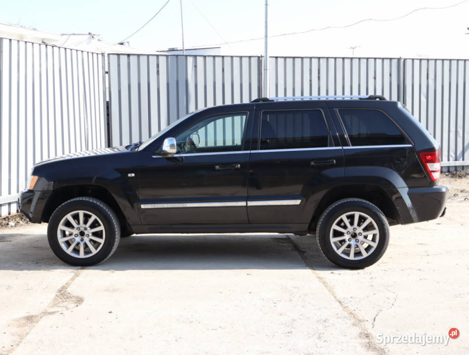Jeep Grand Cherokee 30 CRD Piaseczno
