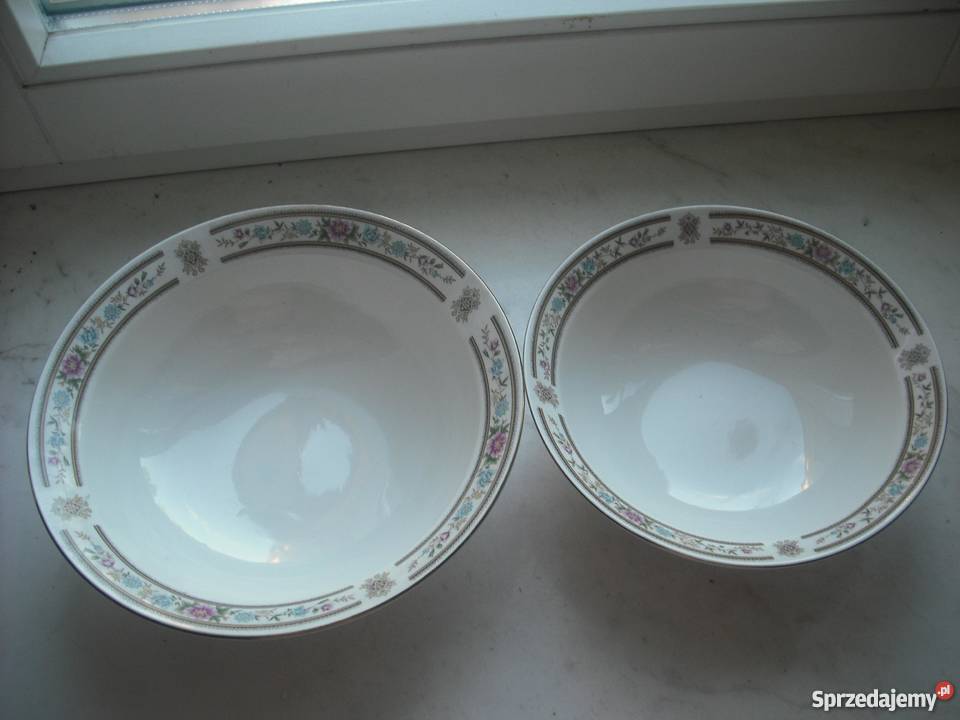 Salaterki porcelanowe Warszawa