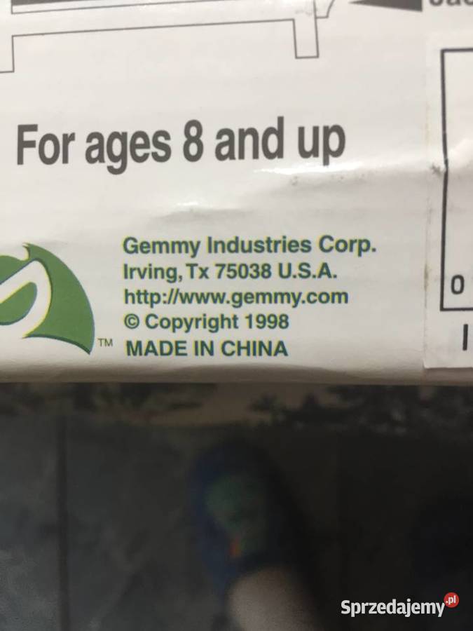 Śpiewająca i tańcząca ryba