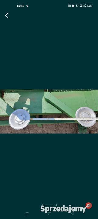 Centrownik Centrator do Wielopiła Obrzynarka Kolno sprzedam