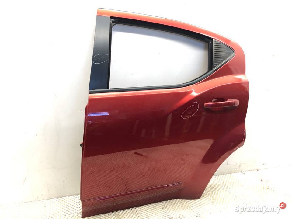 DRZWI LEWY TYŁ DODGE AVENGER SedanLimuzyna 0714 sprzedam