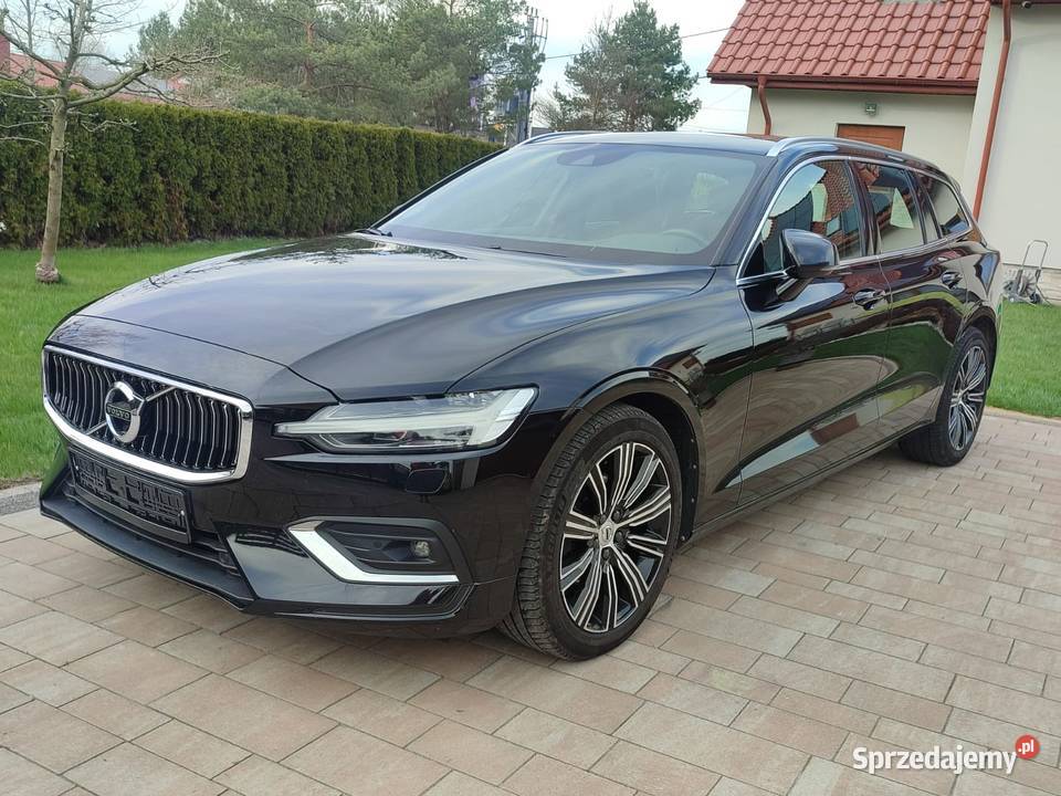 v60 inscritpion B4D 197 panorama aso aotyginal Morawica