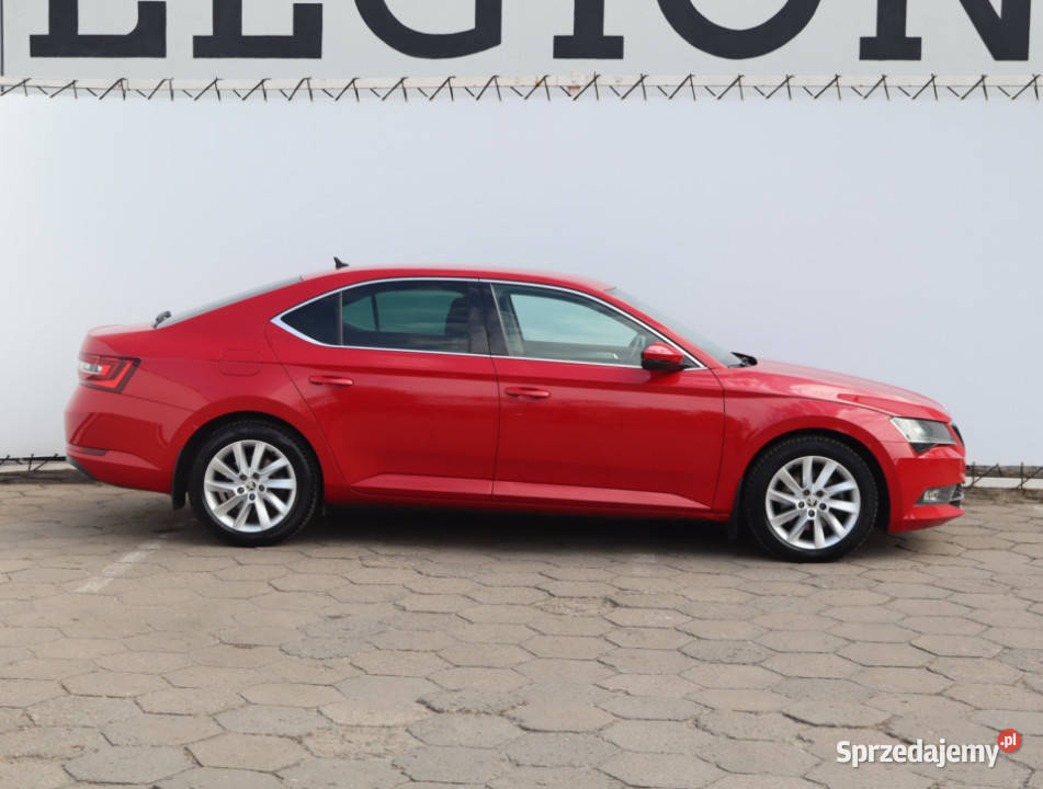 Skoda Superb 20 TDI Łódź