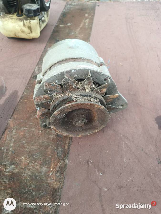 Alternator IFA forshnit 303 Skórzec