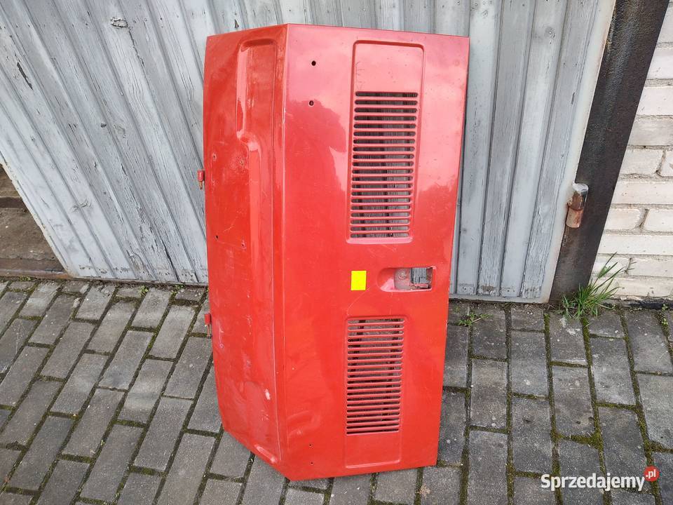 Klapa tył Fiat 126p osobowe Rzeszów