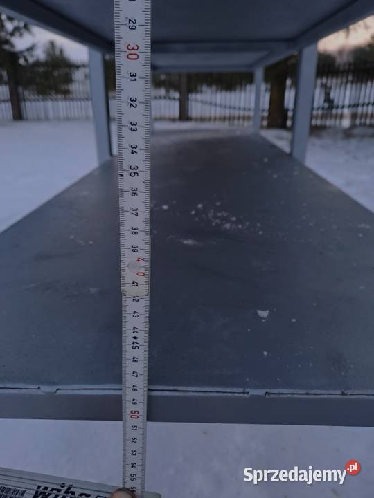 Stół warsztatowy opolskie