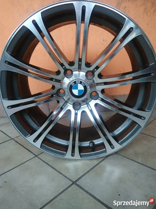 Alufelgi do BMW E60 18 Mpakiet kujawsko-pomorskie Osięciny