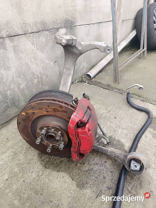 Audi A8 D3 40 TDI Części zawieszenia wahacze Częstochowa