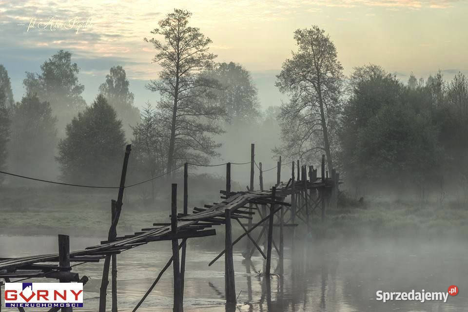 Działka 4600m2 Stobnica 34zł/m2