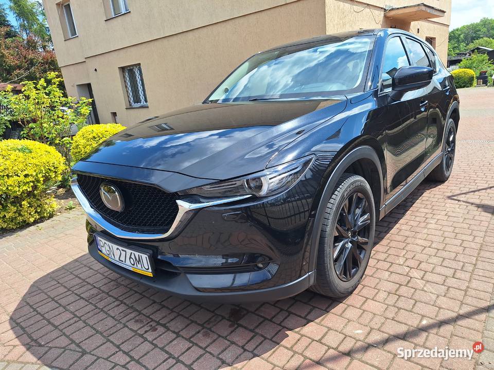 MAZDA CX5 Fałkowo