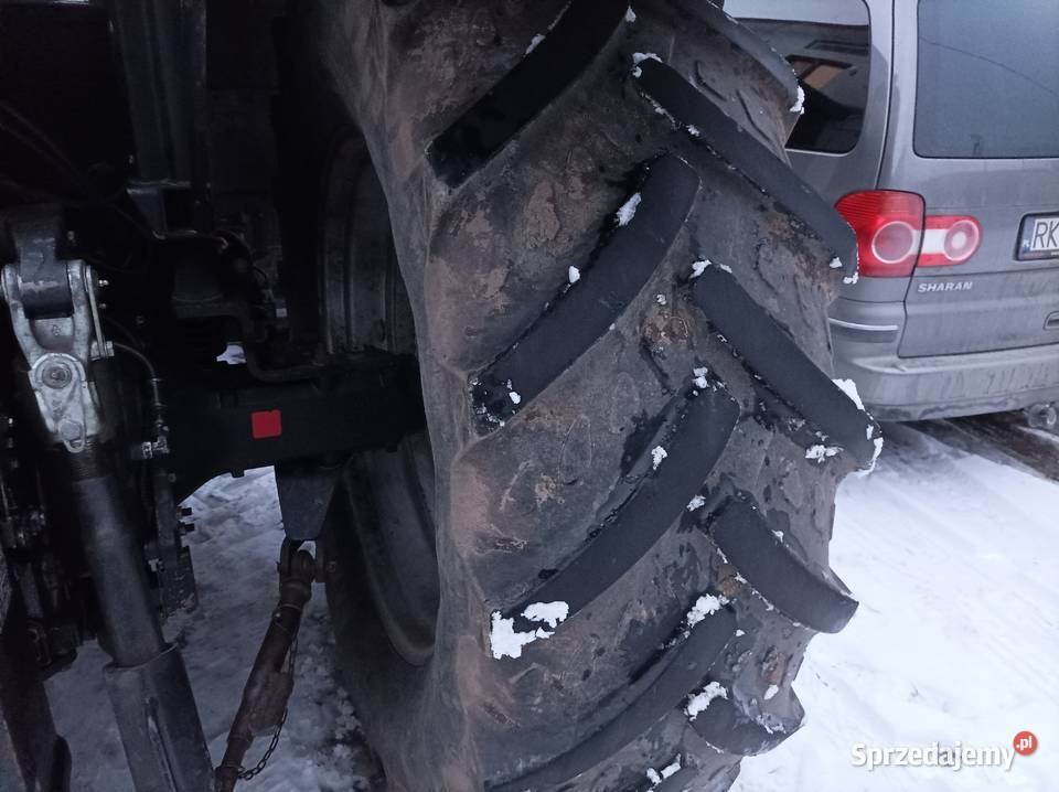 Case maxxum mxu 125 nie Ursus Claas Pronar Fendt