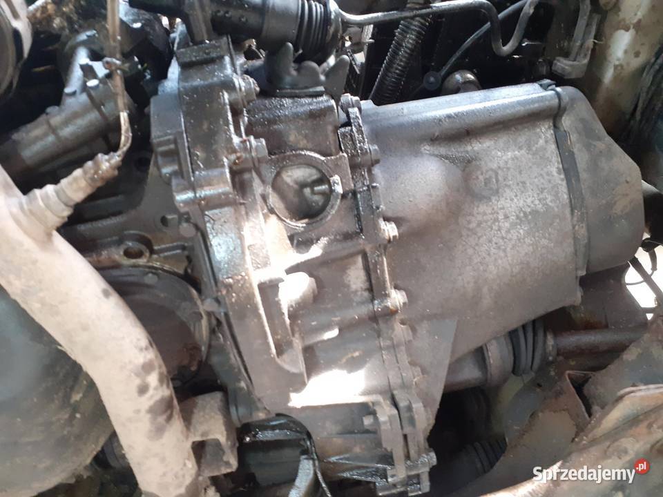 SKRZYNIA BIEGÓW PEUGEOT 207 14 KFV 20CQ65