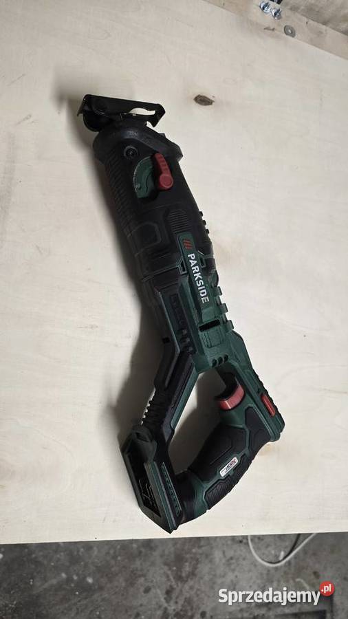 Akumulatorowa piła szablasta Parkside 20V PSSA dolnośląskie Legnica sprzedam