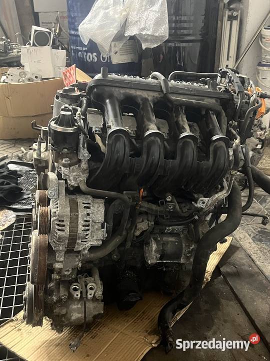 Silnik Honda Jazz 14 16V Skarżysko-Kamienna sprzedam