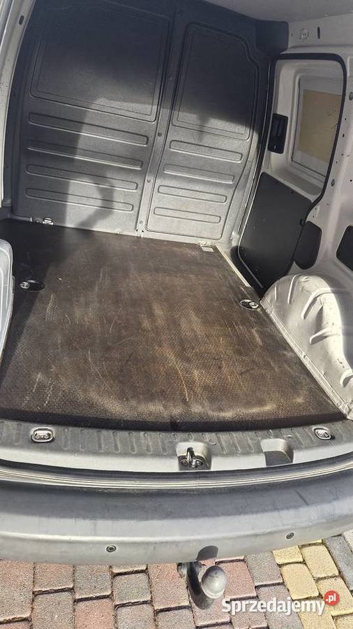 Volkswagen Caddy VW 16TDI SUPER STAN 1600cm3 Volkswagen Jerzmanowice