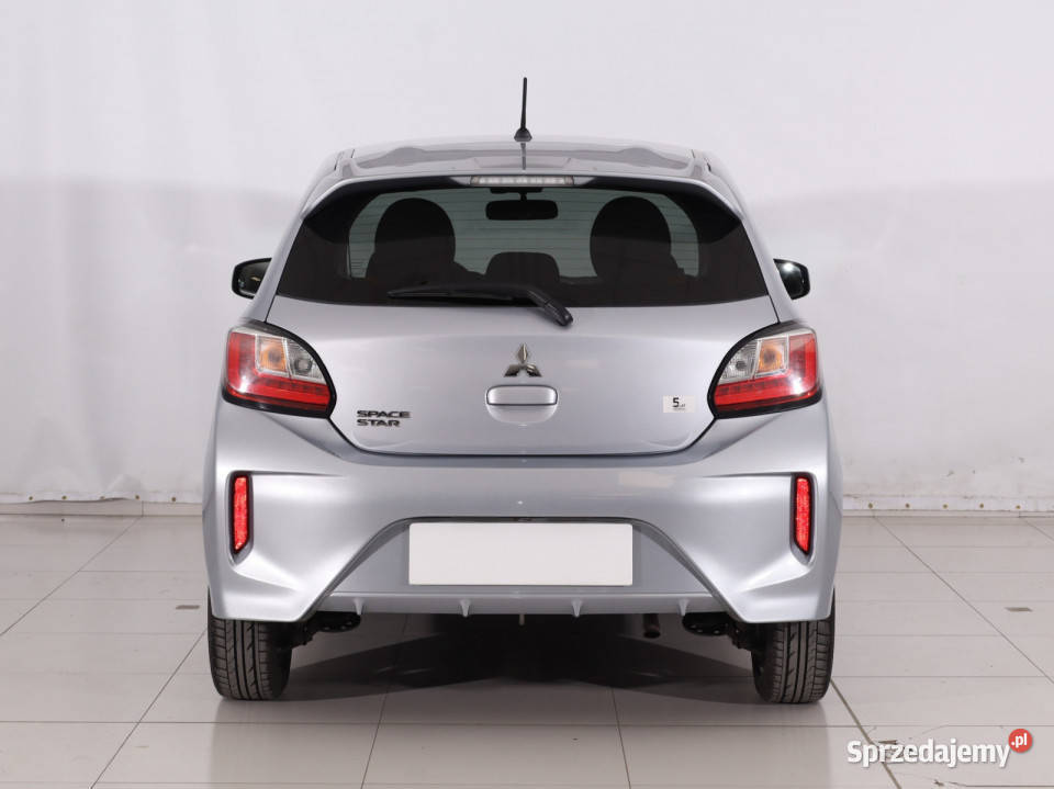 Mitsubishi Space Star 12 MIVEC