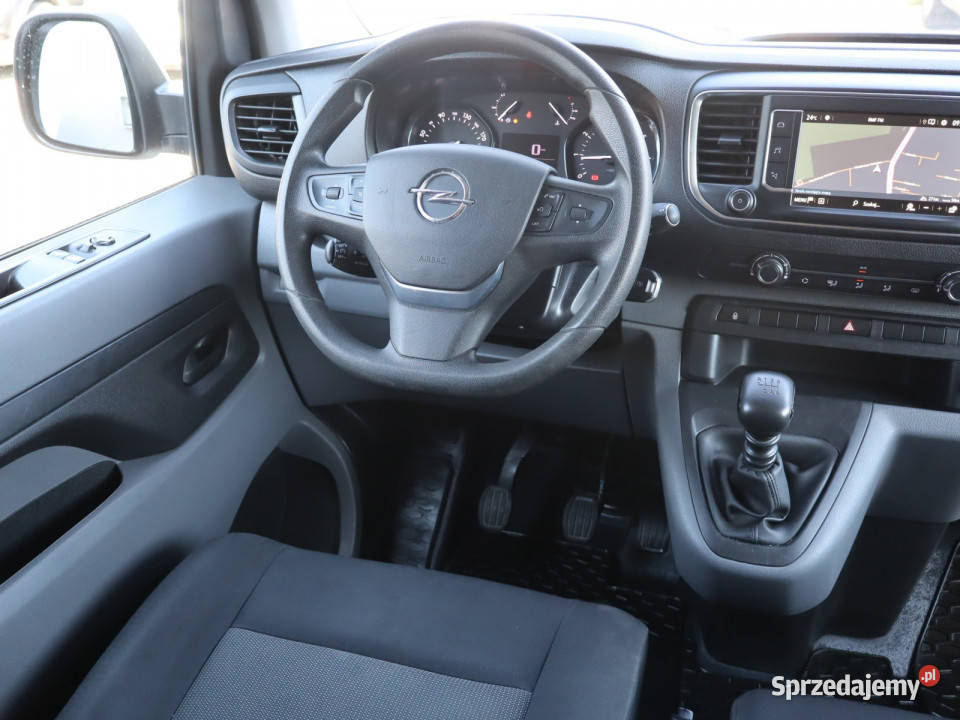 Opel Vivaro 20 CDTI isofix Vivaro Katowice