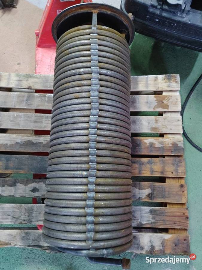 Wytwornica pary cert 200 stan nowa Pozostałe podkarpackie Krosno