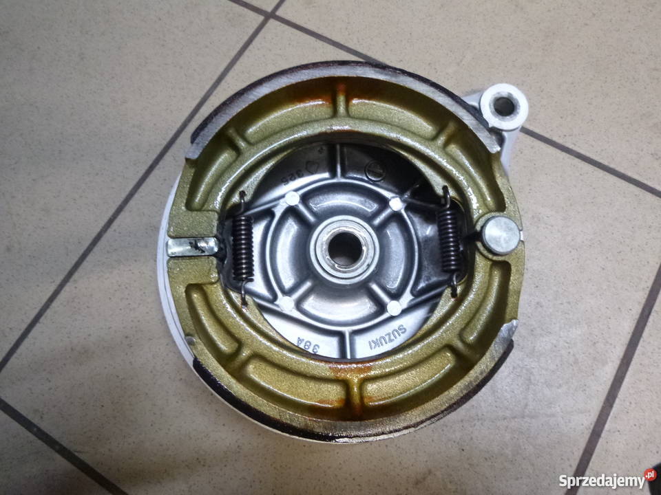 Bęben szczękotrzymacz Suzuki Volusia VL 800 Motoryzacja