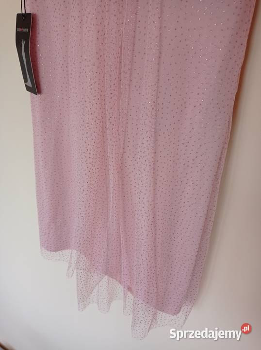 Imprezowa sukienka marki Ever Pretty podlaskie Hajnówka