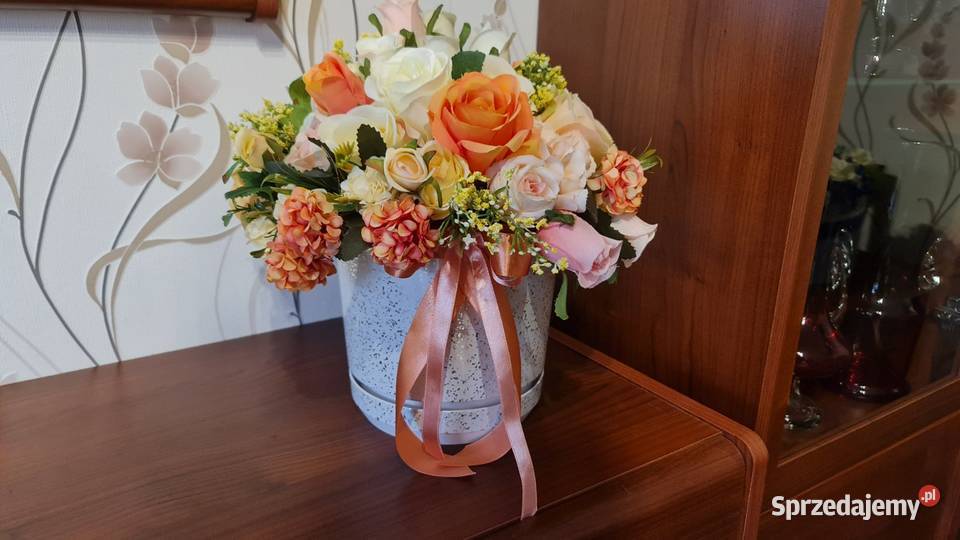 Bukiet okolicznościowy Łęgowo