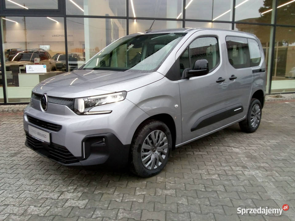 Citroen Berlingo MPV M 12 110 PLUS Wyprzedaż Krasne