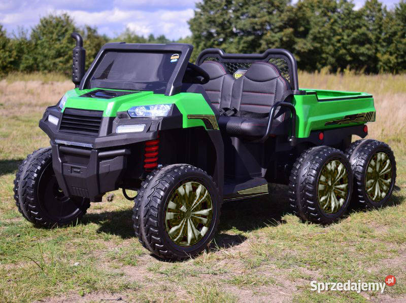 BUGGY 6 KOŁOWY 2 DZIECI WYWROTKA MIĘKKIE KOŁA kujawsko-pomorskie Toruń