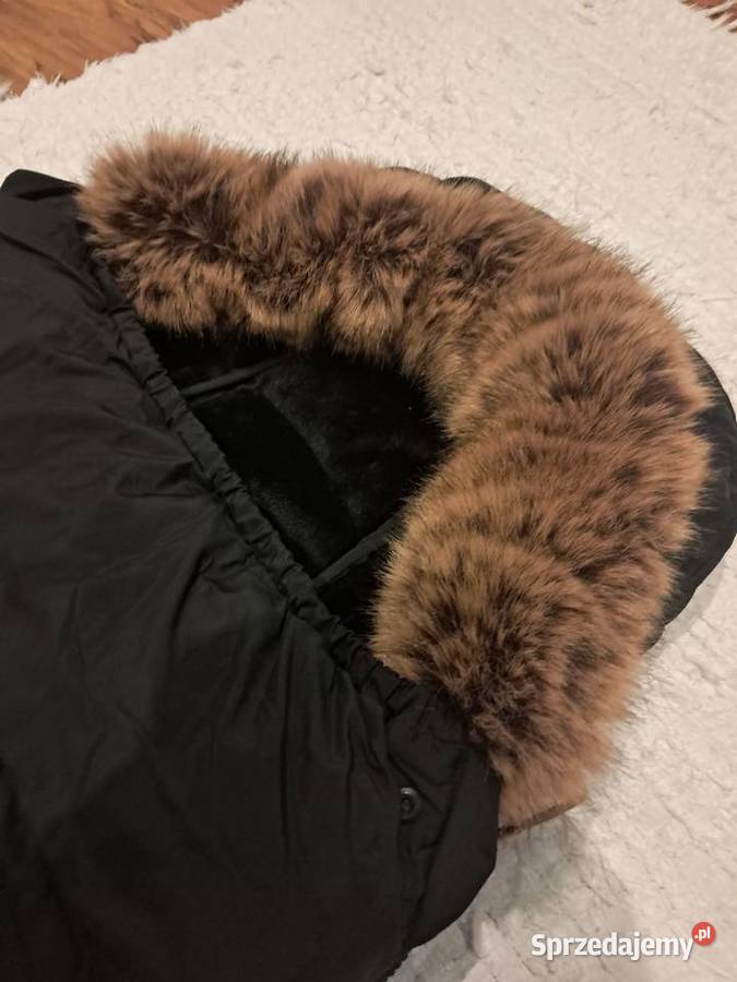 nowy ciepły śpiworek do wózka długość 90 miły w świętokrzyskie Sandomierz