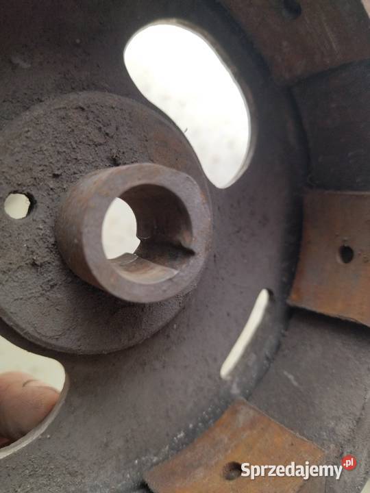 WFM Magneto iskrownik zapłon z 1958 roku WSKShl Radomsko