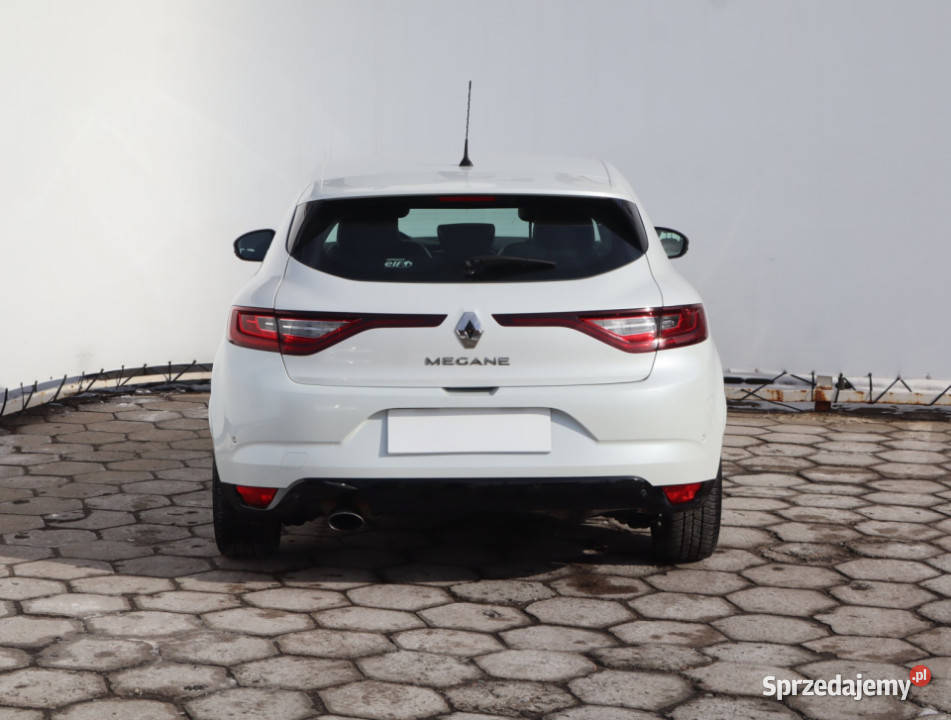 Renault Megane 12 TCe Łódź sprzedam