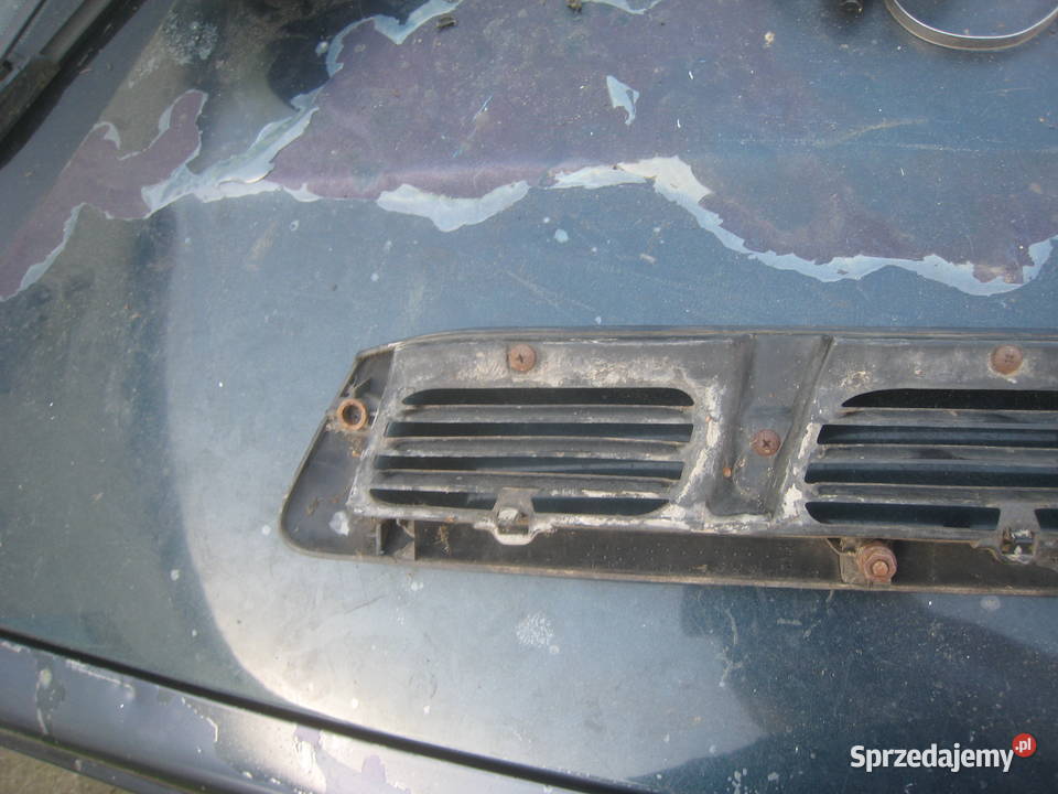 Grill Atrapa chłodnicy wlot powietrza Suzuki Rok produkcji 1998 Kraków sprzedam
