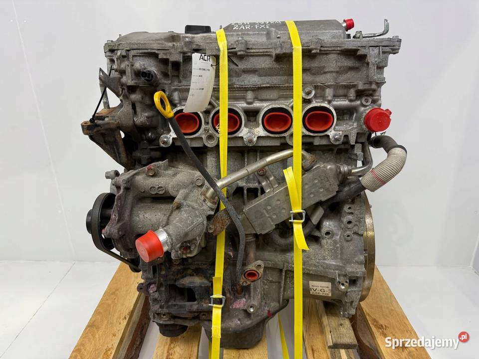 SILNIK Lexus NX300H NX 300 H 25 HYBRYDA 197 osobowe Chełm