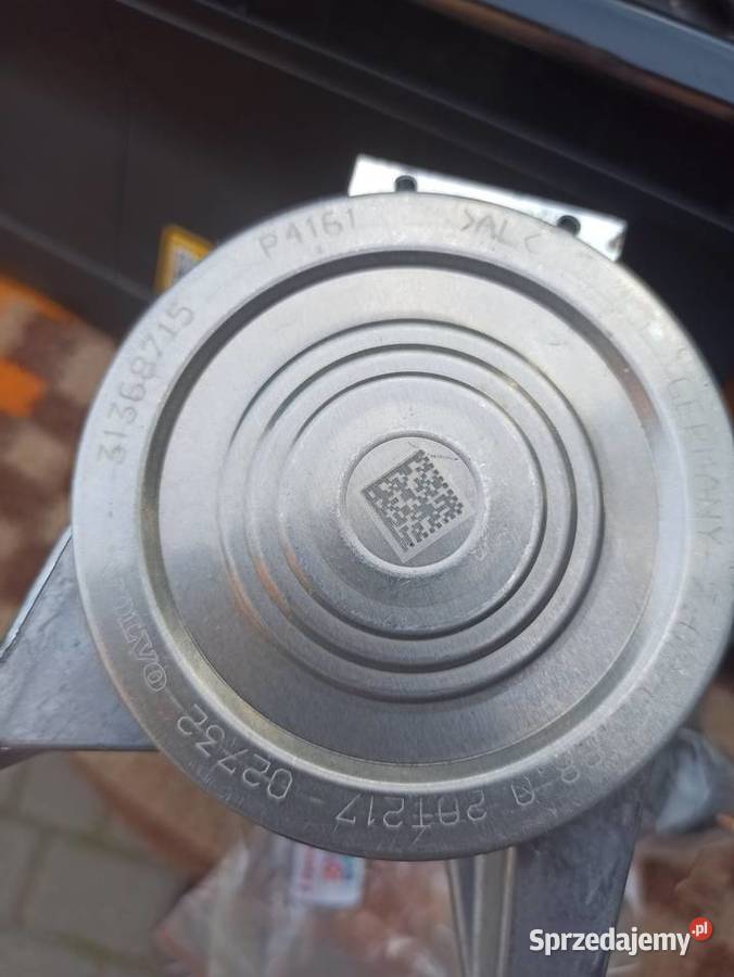 VOLVO XC40 XC60 XC90 POMPA WODY ELEKTRYCZNA Złotów sprzedam