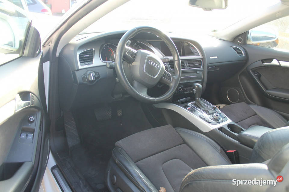 Audi A5 Coupe 8T 20072016 Ostrów Wielkopolski sprzedam