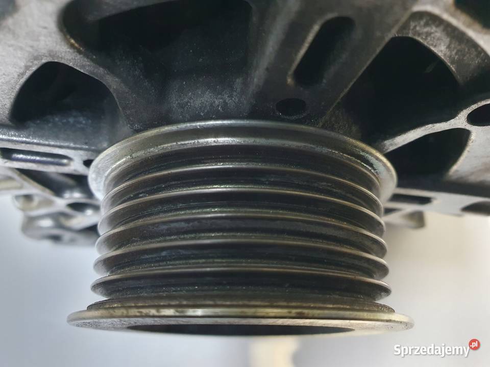 ALTERNATOR BMW E60 20 D N47 7802261 AI04 Rudka