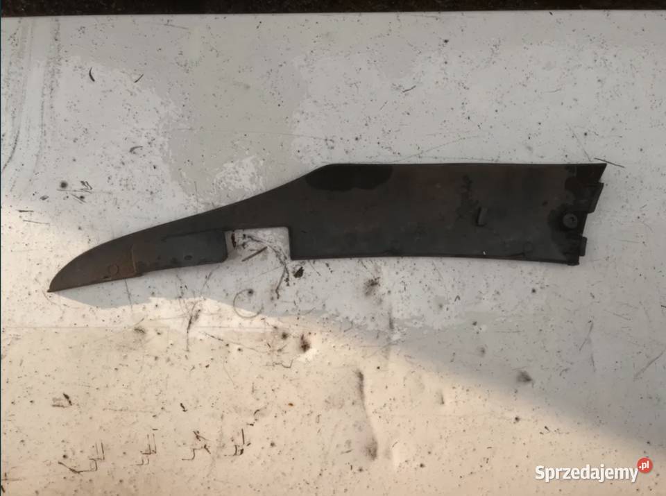 osłona obudowa podłoga prawa SYM CELLO ALLO 50 Ostrzeszów