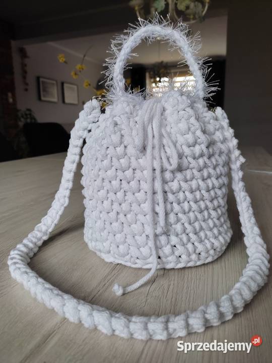 Torebka komunia odpinany pasek polskie Dla kobiet Kraków sprzedam