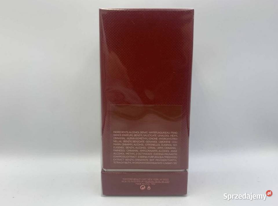 Tom Ford Lost Cherry 100ml Kosmetyki i perfumy Kraków