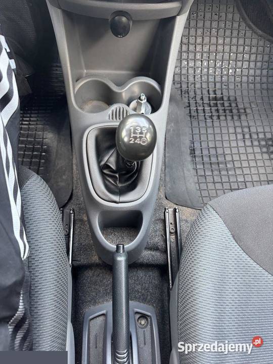 Toyota Aygo City 10 benzyna 68 207r