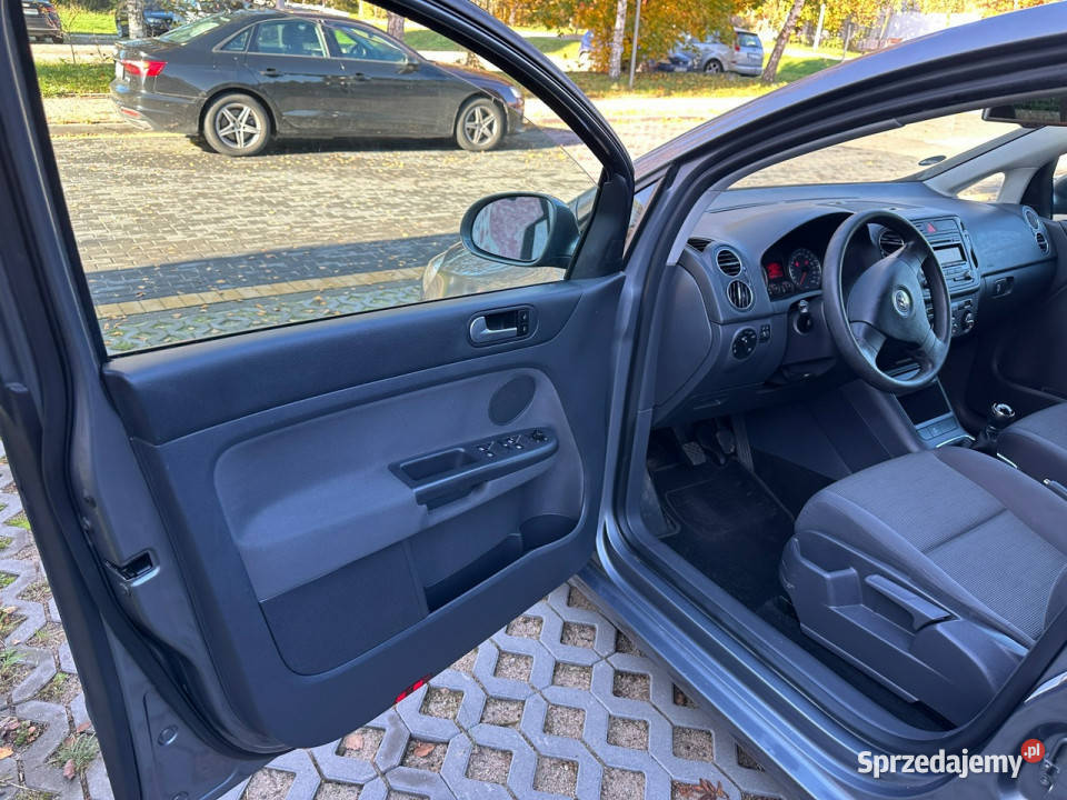Volkswagen Golf Plus 14b CLIMAtronic tempomat VAT marża